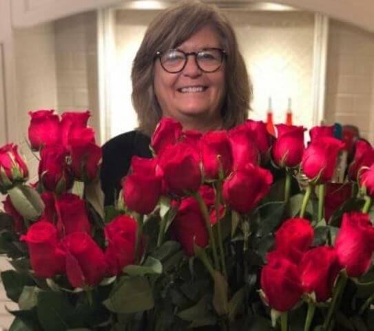 James Edward Doocy daughter in law Kathy Gerrity.